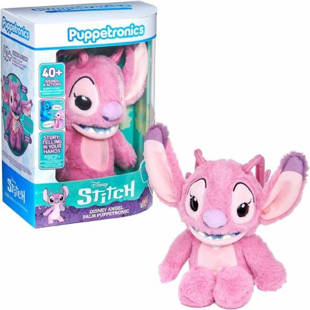 Puppetronic Angel boneco Animatrónico interativo