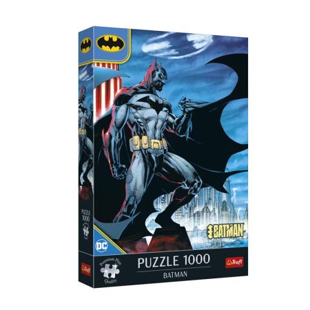 Puzzles 1000 peças Batman