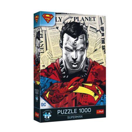 Puzzles 1000 peças Superman