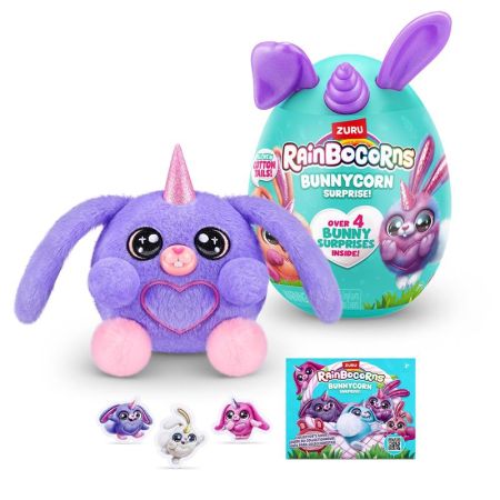 Rainbocorns Mini Peluches Bunnycorns