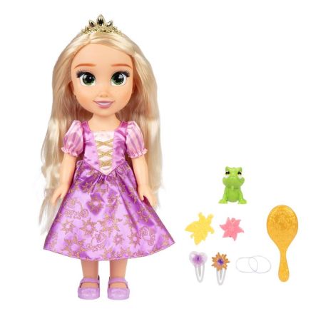 Rapunzel Princesa Disney boneca Musical