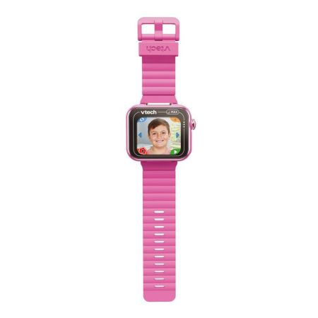 Relógio Kidizoom Smart Watch Max Rosa