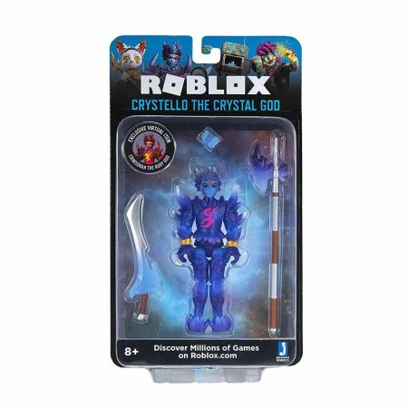 Figura de Ação ROBLOX Multipack Field Trip z (Idade Mínima: 6)