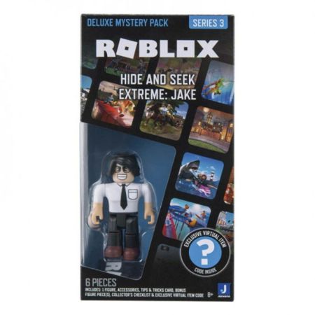 Roblox figuras Deluxe Mystery