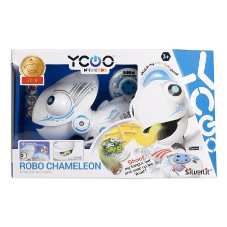 Robot Robo Chameleon