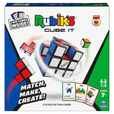 Rubik's jogo Cube It