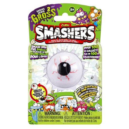Smashers S2  Pack Básico