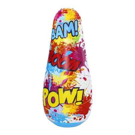 Saco boxeo insufl&aacute;vel 91cm