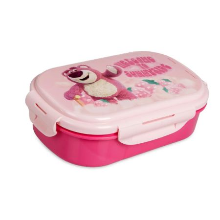 Sandwicheira com talheres Lotso