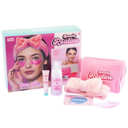 Conjunto de cuidado facial Beauty Routine