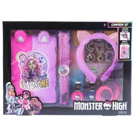 Conjunto Monster High