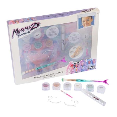 Conjunto pérolas para cara Sirena Mermaze
