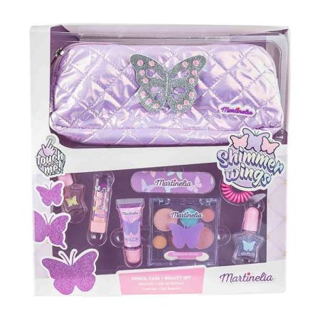 Shimmer Wings set de belleza
