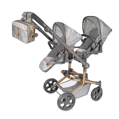 Cadeira de gémeos multiposições Cityx