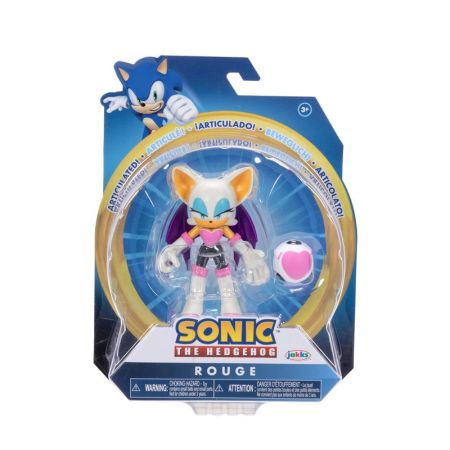 Sonic figuras 10 cm Rouge