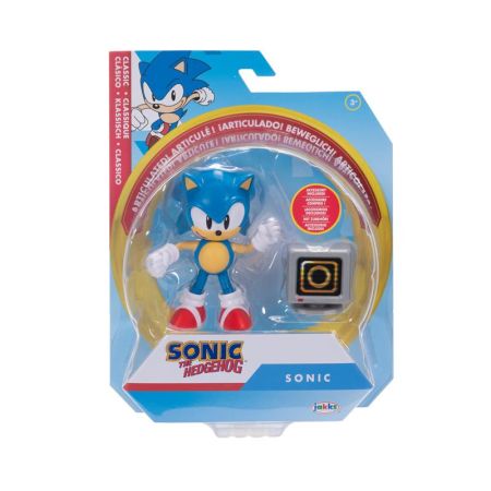 Sonic figuras 10 cm Sonic