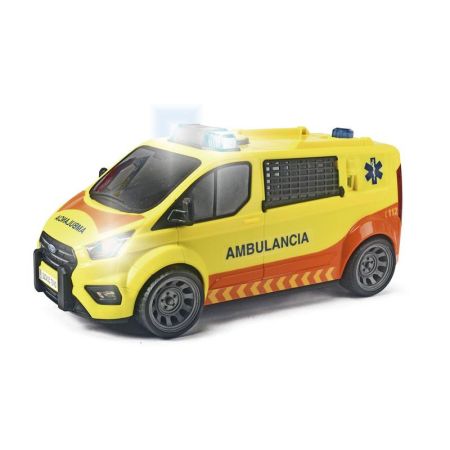 SOS Ambulância emergências médicas 38cm