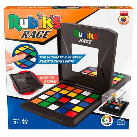 Rubik's Race refresh