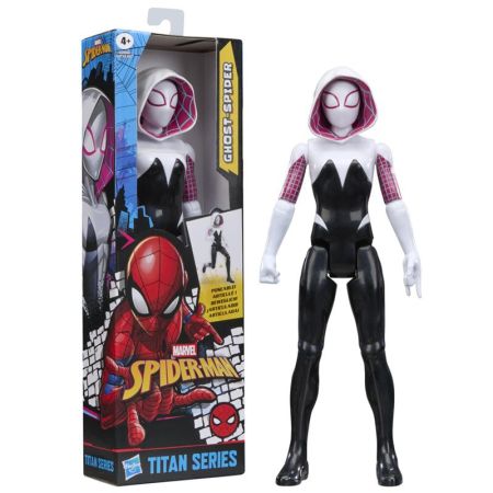Spiderman figura tit&aacute;n Ghost Spider