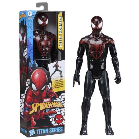 Spiderman figura tit&aacute;n Miles Morales