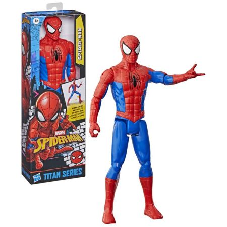 Spiderman figura tit&aacute;n Spiderman