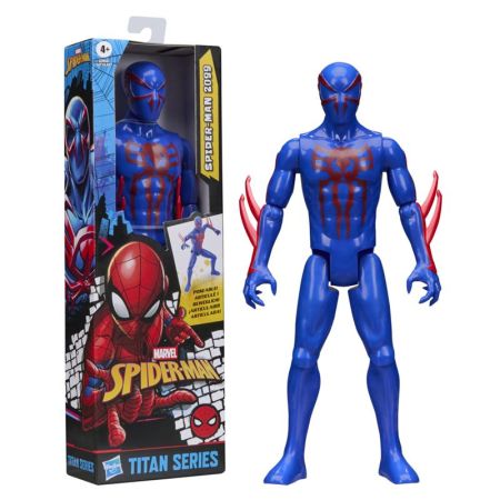 Spiderman figura tit&aacute;n spiderman 2099