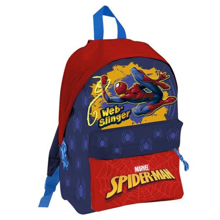 Spiderman mochila 29 cm