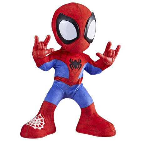 Spidey figura eletr&oacute;nica canta e dan&ccedil;a
