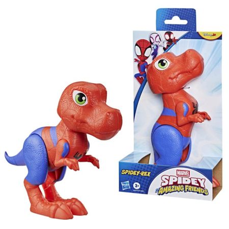 Spidey mega figura Rex