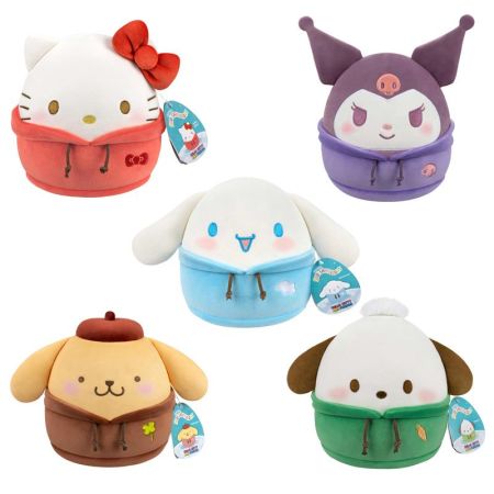 Squishmallows peluches 20 cm Hello Kitty