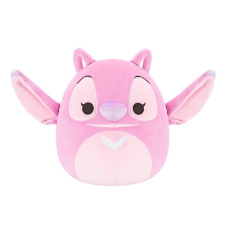 Squishmallows peluches 20 cm Stitch  Angel