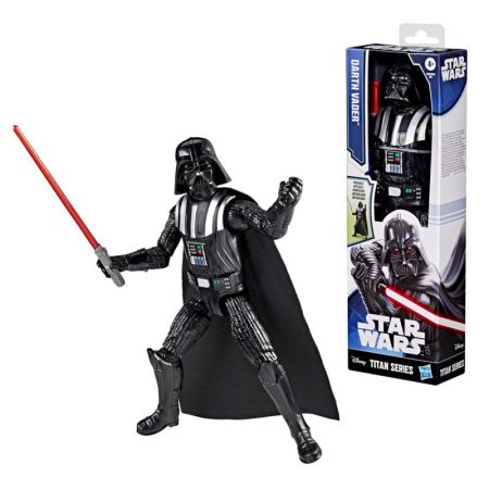 Star Wars figura titán Darth Vader