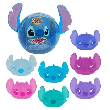 Stitch Cápsulas Squishy