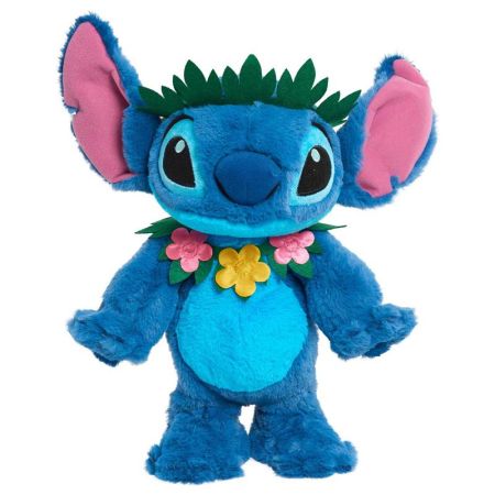 Stitch Peluche Canta e Dança