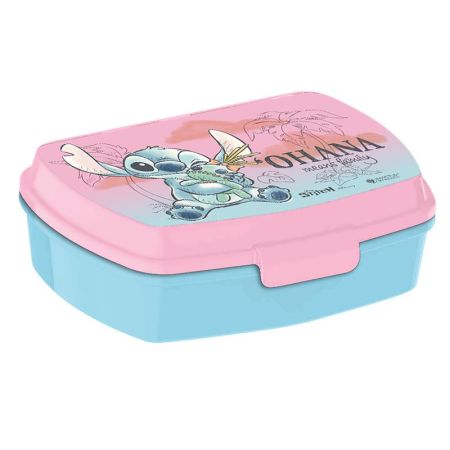Lancheira Stitch