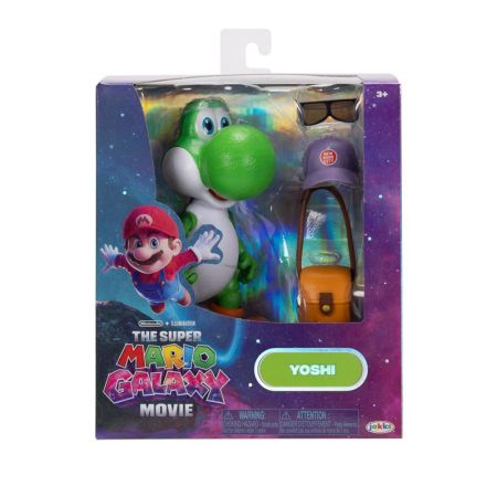 Super Mario Galaxy figuras Premium 13 cm Yoshi