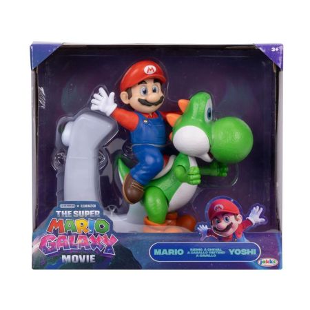 Super Mario Galaxy pack Mario & Yoshi