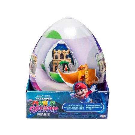 Super Mario Galaxy playset Ovo do Yoshi