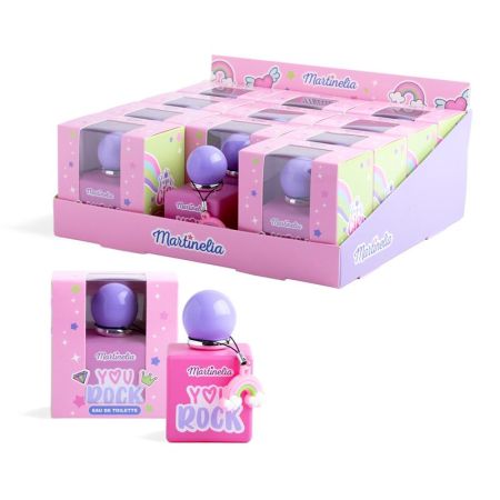 SuperGirl you Rock água de colonia 50 ml