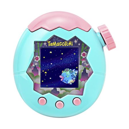 Tamagotchi Paradise Jade Forest