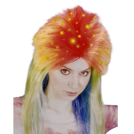 Peruca Punk