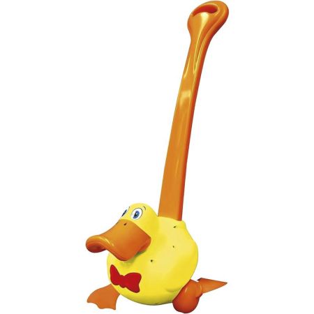 Waddles o pato que anda amarelo