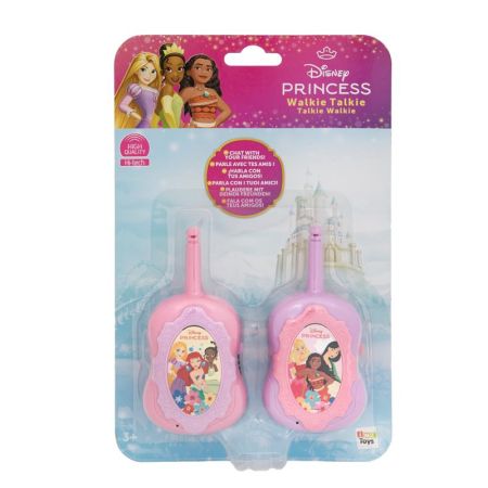Walkie Talkie Princesas Disney