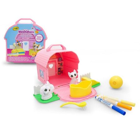 Washimals parque jogos e marcadores perfumados