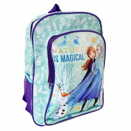 Mochila Frozen 2 41cm