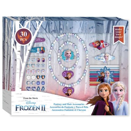Frozen II - Boneca Deluxe Elsa - Autobrinca Online