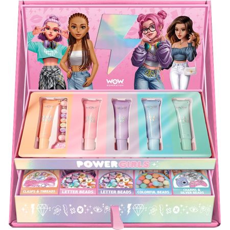 Wow Generation DIY Lip Gloss Charm Maker