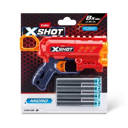 X-Shot - Lan&ccedil;ador Micro 2.0