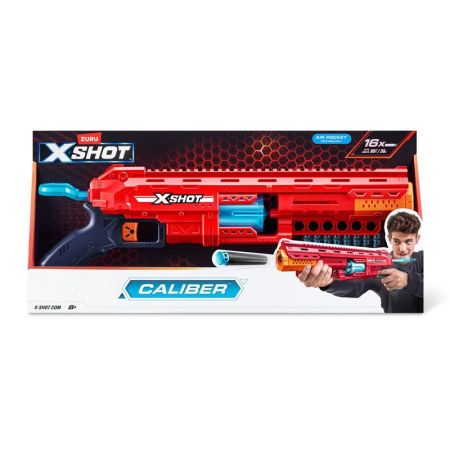 X-Shot lançador Caliber