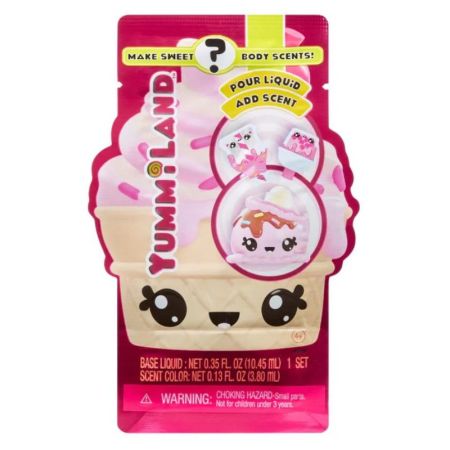 Yummiland Num Noms Body Scent surpresa